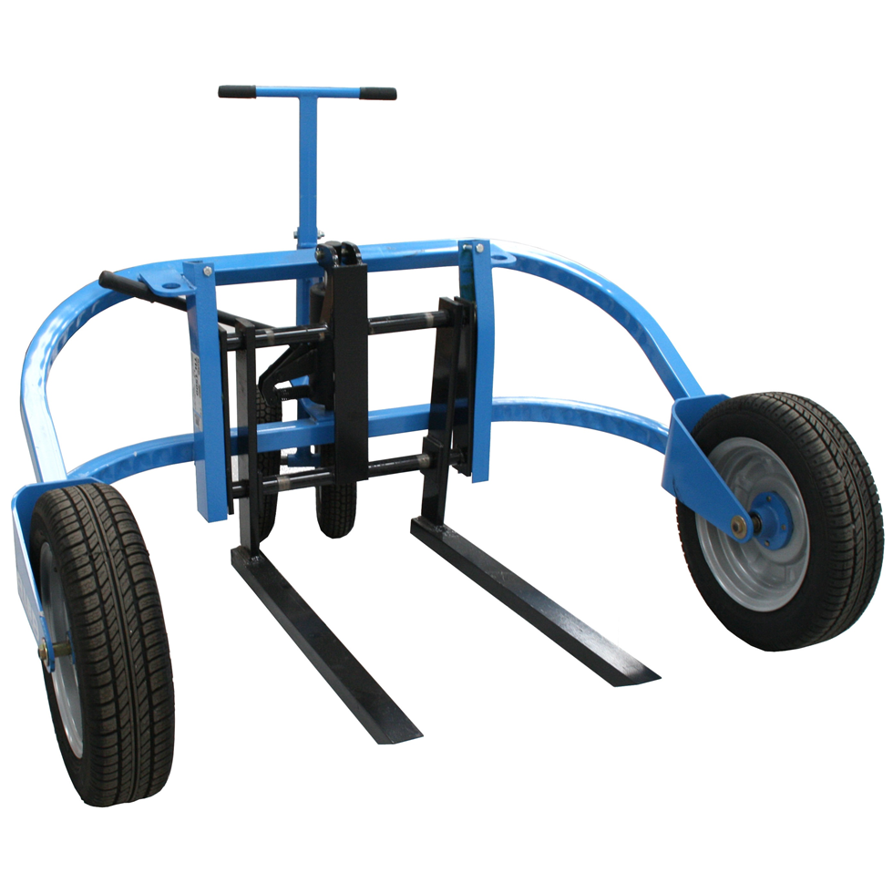 All Terrain Pallet Truck 1.5Ton SWL